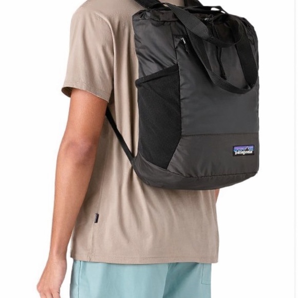 Patagonia Black Men's Backpack - Picture 3 of 9